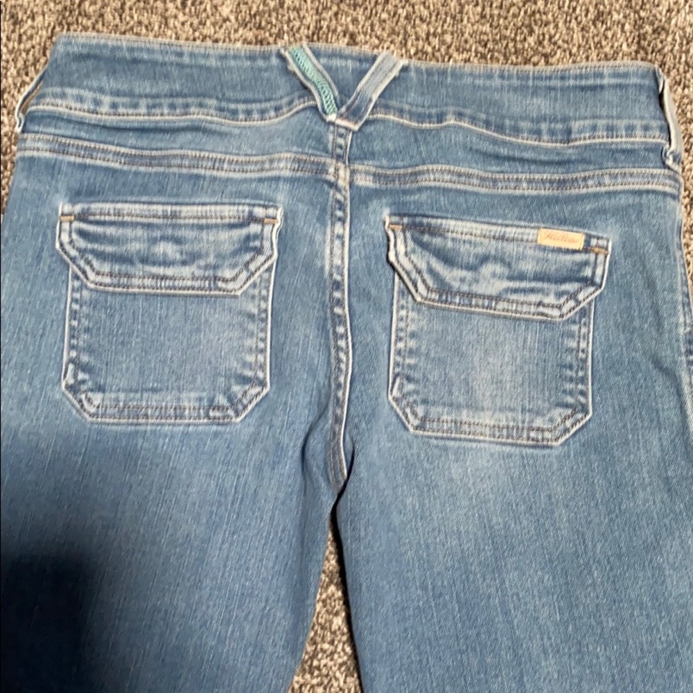 Hollister Capris